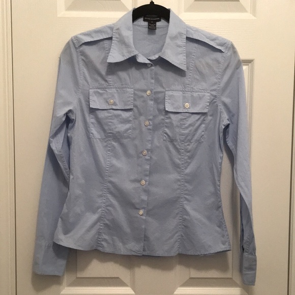 Club Monaco Dress Shirt - Picture 1 of 3